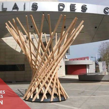 Sweethome Dijon - Zola Exterior foto
