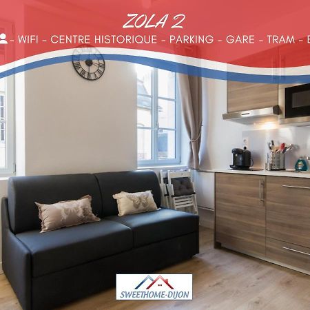 Sweethome Dijon - Zola Exterior foto