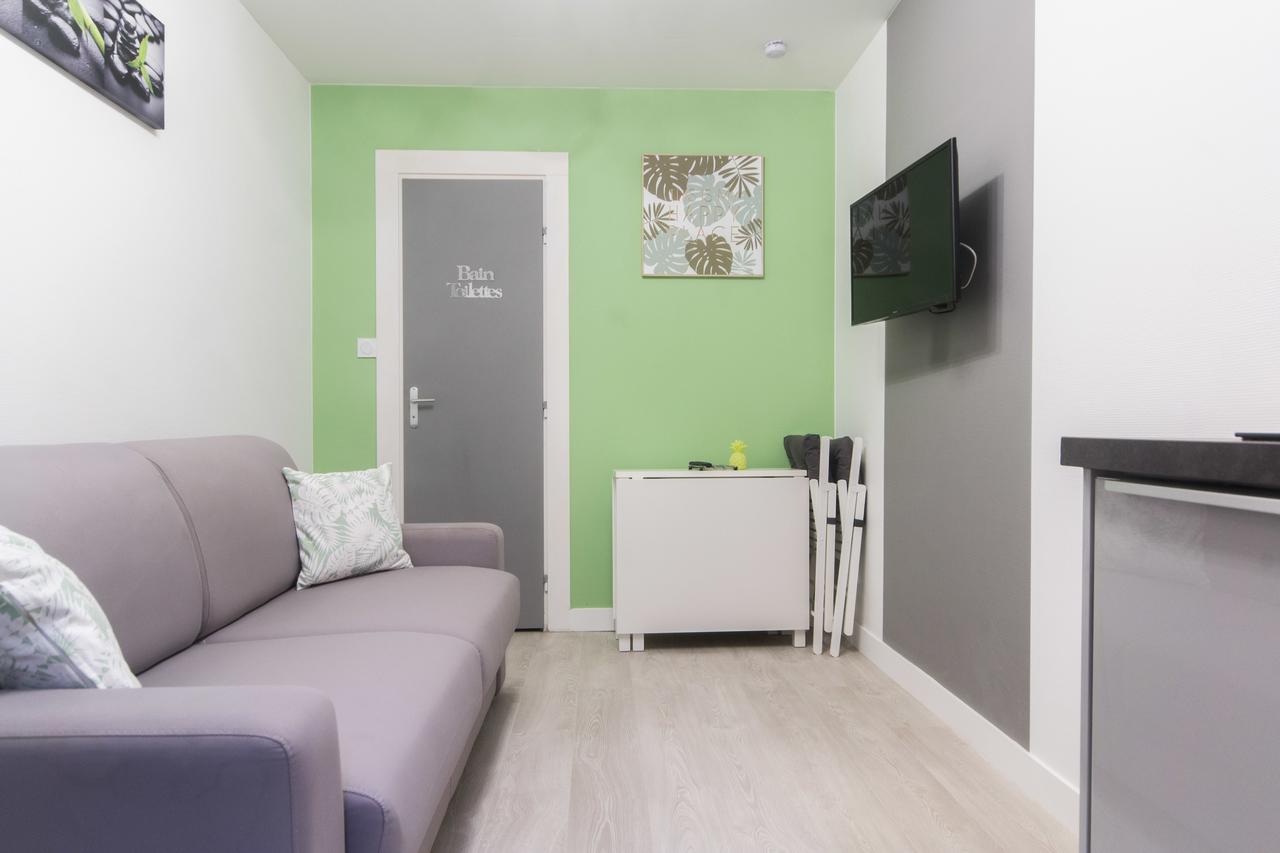 Sweethome Dijon - Zola Exterior foto